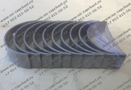 F7000-1005005A#, F7000-1005006, F7000-1005005A набор комплект Вкладыш коренной двигателя двс ючай Yuchai YC4F100-30, YC4F115-20, YC4F90-21