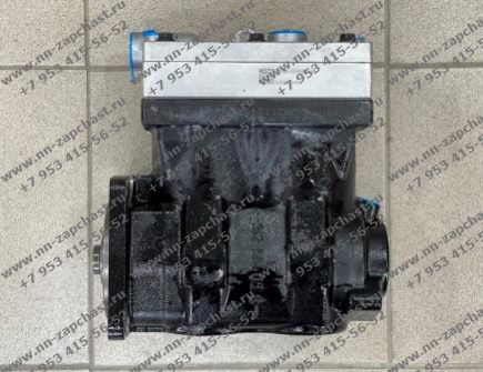 K6100-3509100A-W1 Компрессор воздушный двигателя Yuchai