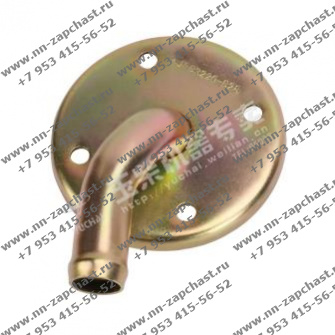 B3220-1003040, 4110001058033 Крышка сапуна двигателя yuchai двс ючай запчасти sdlg комплектующие фронтальных погрузчиков