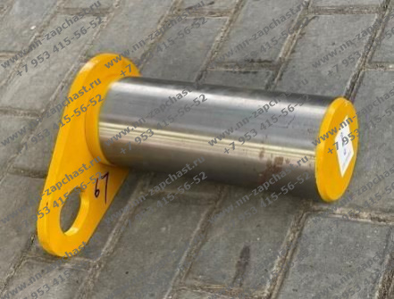29160010611 Палец сочленения фронтального погрузчика оригинальные запчасти заводские комплектующие китайских фронтальных погрузчиков SDLG