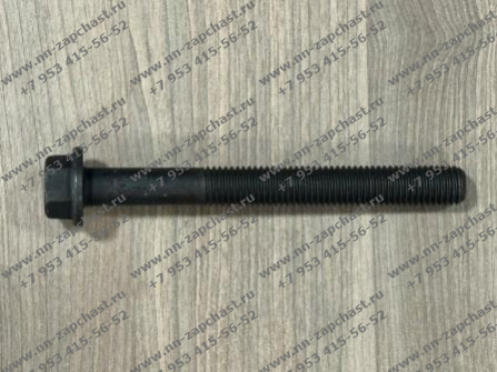 S00014703 болт коренной двигателя двс Shanghai  запчасти sdlg комплектующие