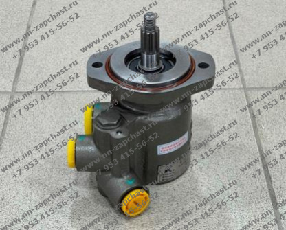K6100-3407100 помпа Насос гидравлический двигателя двс ючай Yuchai