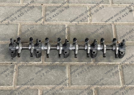 4L68-02200 Коромысло газораспределительного механизма ГРМ двигателя CHANGCHAI система двс оригинальные запчасти заводские комплектующие китайских фронтальных погрузчиков