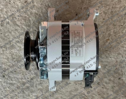 1FQ301-3701010A генератор двигателя yuchai навесное оборудование двс ючай запчасти sdlg комплектующие фронтального погрузчика
