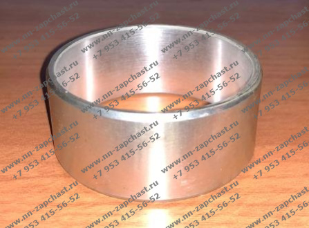 1006024-001-0000 втулка распределительного вала двигателя FAW CA6110/125G5-18AG2, 6110/125G2, 6110/125G5-SG10, 6110/125T-DL2A, CA6110/125G5-SG9A, 6113ZG, CA6DL2-35E3 втулка распредвала двс оригинальные запчасти и заводские комплектующие китайских фронтальных погрузчиков sdlg, xcmg, xgma, foton, longong, liugong, lonking, changlin, chengong, fukai, neo