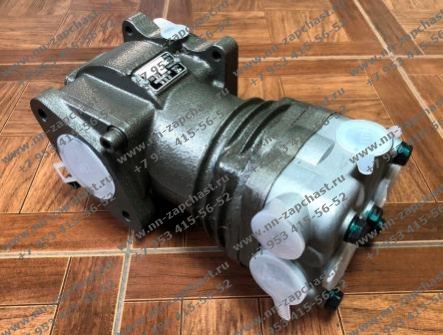 G10QB-3509100A Компрессор воздушный двигателя двс ючай Yuchai YC4G190N-50 sdlg, xcmg, foton, longong, liugong, changlin, xgma, shantui