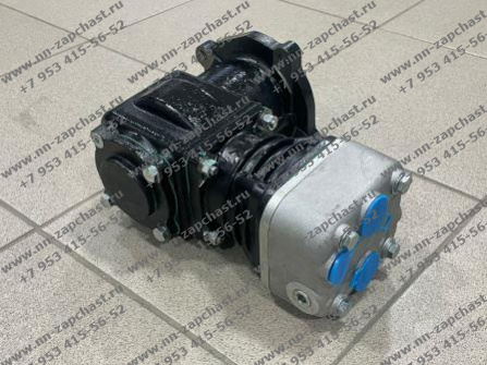 D0110-3509100B Компрессор воздушный двигателя двс ючай Yuchai