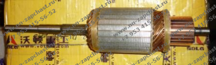 612600090340, K612600090340-3, ремкомплект стартера двигателя weichai-steyr wd615, wd10, стартер двс, оригинальные запчасти и заводские комплектующие китайских фронтальных погрузчиков sdlg, xcmg, xgma, foton, ротор