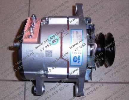 3701010A017-SG8K генератор двс двигателя FAW оригинальные запчасти заводские комплектующие китайских фронтальных погрузчиков sdlg, xcmg, xgma, foton, longong, liugong, lonking, changlin, chengong, fukai, neo