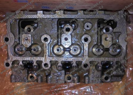 B3200-1003180B гбц Головка блока цилиндров двигателя двс Yuchai ючай оригинальные запчасти заводские комплектующие китайских фронтальных погрузчиков двигателей sdlg, xcmg, xgma, longong, liugong, foton, changlin, mitsuber
