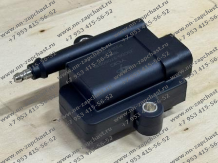 J3C00-3705061 Катушка зажигания двигателя двс Yuchai ючай оригинальные запчасти заводские комплектующие китайских фронтальных погрузчиков двигателей sdlg, xcmg, xgma, longong, liugong, foton, changlin, mitsuber
