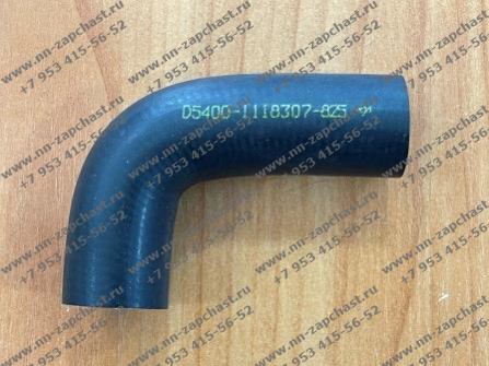 D5400-1118307 Патрубок тосола двигателя двс ючай Yuchai YC4D