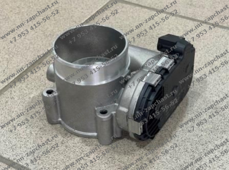 J5700-1113070 Дроссельная заслонка двигателя yuchai запчасти двс ючай комплектующие фронтальных погрузчиков sdlg