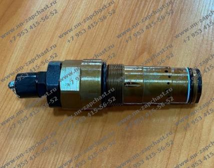 XDY32G02-00A-16, 4120008182001 Клапан распределителя гидросистемы фронтального погрузчика SDLG гидросистема гидравлическая система оригинальные запчасти заводские комплектующие китайских фронтальных погрузчиков