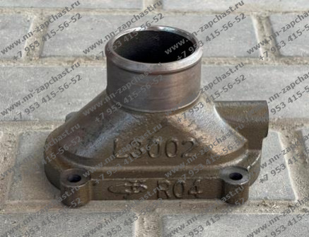 L3002-1306001 Крышка корпуса термостата двигателя Yuchai