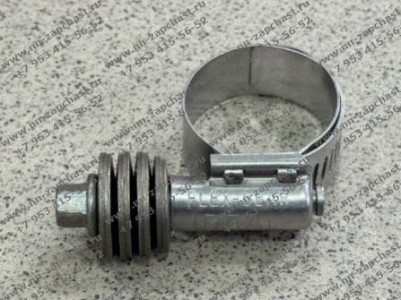 3922842 Хомут двигателя двс каминз Cummins
