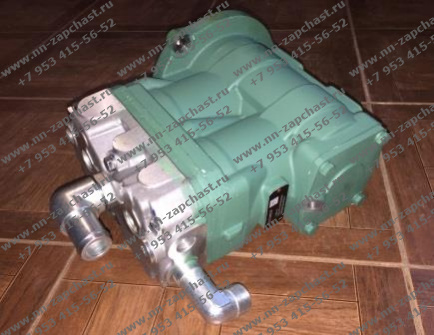 3509010A81DM, 3509010A81DZ компрессор воздушный двс двигателя FAW CA6DM2-42E4, CA6DM2-39E4 оригинальные запчасти заводские комплектующие китайских фронтальных погрузчиков