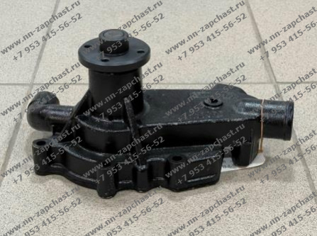 HA10005881 Насос водяной двигателя YUNNEI двс оригинальные запчасти заводские комплектующие китайских фронтальных погрузчиков