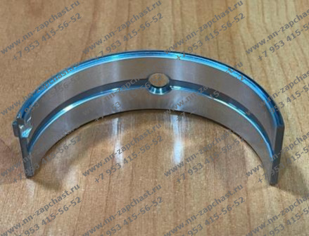 ZN85QA-03008 Вкладыш коренной двигателя CHANGCHAI система двс оригинальные запчасти заводские комплектующие китайских фронтальных погрузчиков
