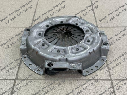 Y275T105-08P1-0 Корзина сцепления двигателя Yuchai двс ючай оригинальные запчасти заводские комплектующие китайских фронтальных погрузчиков