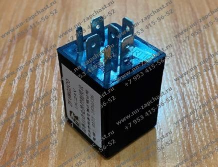 ZF6WG200, 4130002686 Реле электросети оригинальные запчасти заводские комплектующие китайских грейдер G9220