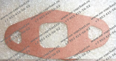 С3937706, 4110000555039 Прокладка обратки турбокомпрессора двигателя камминз cummins DONGFENG