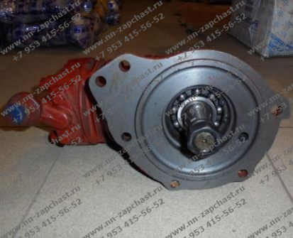 3509010B017-SG9A, XC6110/125G50SG10-029 компрессор воздушный двс двигателя FAW 6110/125G5-SG10, CA6110/125G5-SG9A оригинальные запчасти заводские комплектующие китайских фронтальных погрузчиков sdlg, xcmg, xgma, foton, longong, liugong, lonking, changlin, chengong, fukai, neo