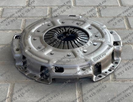 F30D4-1600750 Корзина сцепления двигателя Yuchai оригинальные запчасти заводские комплектующие китайских sdlg