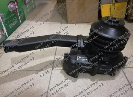 6RT21.510000FE Насос водяной двигателя DONGFANGHONG помпа двс оригинальные запчасти заводские комплектующие китайских фронтальных погрузчиков YTO