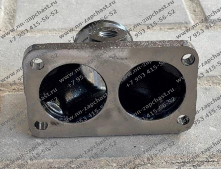 156-1306012 Крышка корпуса термостата двигателя Yuchai