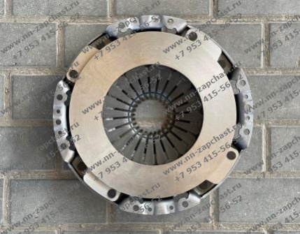 F30D4-1600750 Корзина сцепления двигателя Yuchai оригинальные запчасти заводские комплектующие китайских sdlg