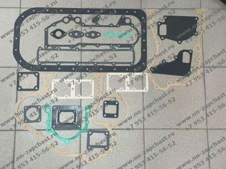 K1010000-PJQD Набор прокладок двигателя FAW оригинальные запчасти заводские комплектующие китайских фронтальных погрузчиков