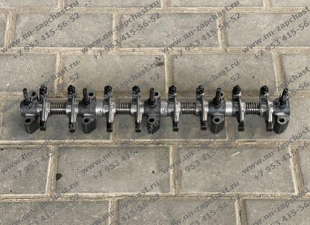 4L88-022000 ГБЦ Коромысло газораспределительного механизма ГРМ двигателя CHANGCHAI система двс оригинальные запчасти заводские комплектующие китайских фронтальных погрузчиков