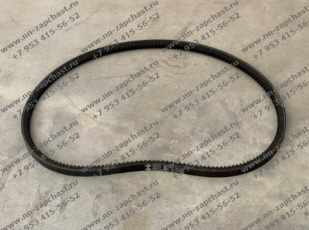 GB/T12732-2008151130 Ремень привода двигателя CHANGCHAI система двс оригинальные запчасти заводские комплектующие китайских фронтальных погрузчиков