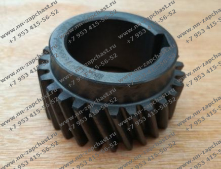 1005084_CW2 Шестерня коленчатого вала коленвала двигателя двс SIDA SD4BW45 оригинальные запчасти заводские комплектующие китайских двигателей фронтальных погрузчиков sdlg, xcmg, xgma, foton, longong, liugong, changlin