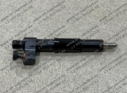 S00021133 форсунка двигателя DONGFENG Shangchai распылитель двс запчасти sdlg комплектующие система двс топливная аппаратура форсунка распылитель шанхай