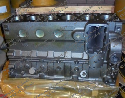 4110000555147, С3928797 Блок цилиндров двигателя DONGFENG