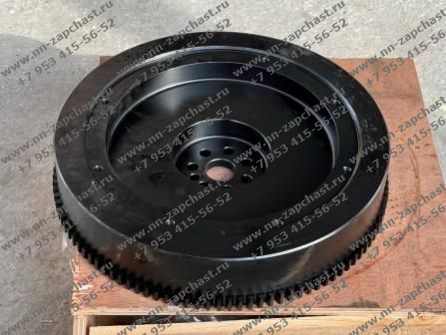 620-1005360C маховик двигателя yuchai запчасти двс ючай комплектующие фронтальных погрузчиков