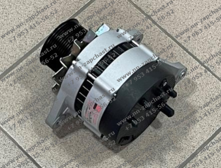 MKK100-3701100SF1 Генератор двигателя двс ючай Yuchai оригинальные запчасти заводские комплектующие китайских двигателей фронтальных погрузчиков