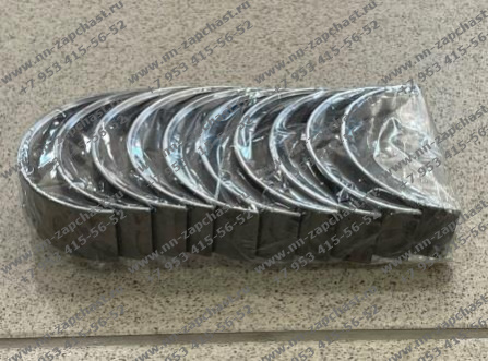 4L68-030006 Вкладыш коренной двигателя CHANGCHAI система двс оригинальные запчасти заводские комплектующие китайских фронтальных погрузчиков