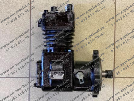 1JQ001-3509100 Компрессор воздушный двигателя двс ючай Yuchai YCD4J22G