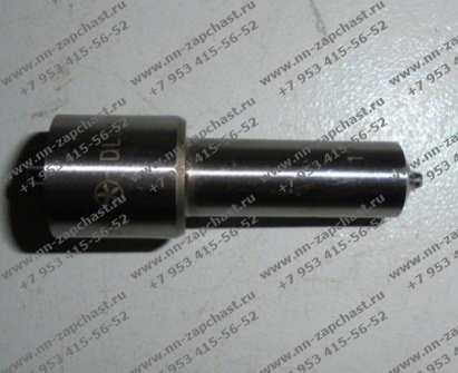 DLLA155P179 Распылитель форсунки топливной системы двигателя Weichai-Steyr топливная аппаратура двс вэйчай оригинальные запчасти заводские комплектующие китайских фронтальных погрузчиков sdlg, xcmg, xgma, foton