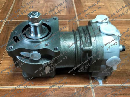 G10QB-3509100A Компрессор воздушный двигателя двс ючай Yuchai YC4G190N-50 sdlg, xcmg, foton, longong, liugong, changlin, xgma, shantui