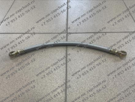 N485-15400 Шланг топливный двигателя CHANGCHAI система двс оригинальные запчасти заводские комплектующие китайских фронтальных погрузчиков