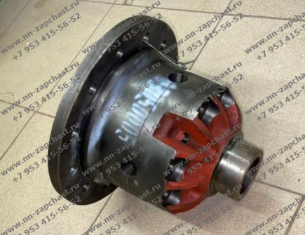 300F-030501/300F-030505 Корпус дифференциала редуктора моста фронтального погрузчика оригинальные запчасти заводские комплектующие китайских фронтальных погрузчиков XCMG